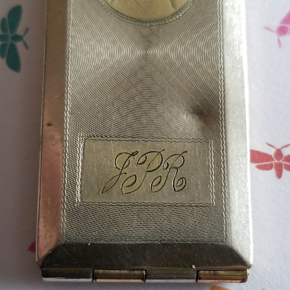 Relisted - Vintage Freemason locket Masonic Free mason - Picture 8 of 8